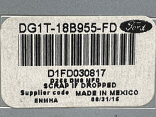 Load image into Gallery viewer, RADIO DISPLAY Ford Taurus 2013 13 2014 14 2015 15 2016 16 - NW496042
