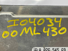 Load image into Gallery viewer, ECU ECM COMPUTER Mercedes ML430 1999 99 2000 00 - NW61361
