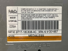 Load image into Gallery viewer, RADIO Ford Transit Connect 2010 10 2011 11 2012 12 2013 13 - NW357271
