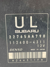 Load image into Gallery viewer, ECU ECM COMPUTER Subaru Impreza 2010 10 Auto - NW62322
