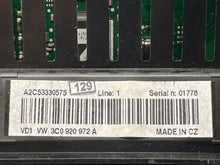 Load image into Gallery viewer, SPEEDOMETER CLUSTER Passat 2009 09 - NW162212
