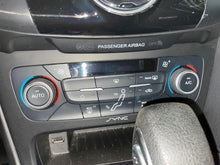 Load image into Gallery viewer, FRONT TEMPERATURE CONTROLS Ford Focus 2015 15 2016 16 2017 17 - NW529784

