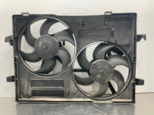 Load image into Gallery viewer, RADIATOR FAN ASSEMBLY Jaguar X Type 2002 02 03 04 05 - NW496323
