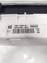 Load image into Gallery viewer, Speedometer Cluster Lincoln MKZ 2007 - NW159185

