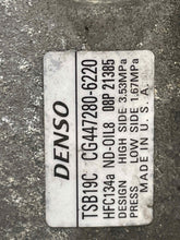 Load image into Gallery viewer, AC A/C AIR CONDITIONING COMPRESSOR Highlander Sienna 11-14 - NW529559
