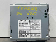 Load image into Gallery viewer, Radio Control panel Volvo S40 C30 2004 04 2005 05 2006 06 2007 07 - NW496495
