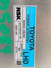 Load image into Gallery viewer, STEERING CONTROL MODULE COMPUTER Toyota Highlander 11 12 13 - NW529544
