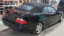 Load image into Gallery viewer, AUTOMATIC TRANSMISSION CLK320 CLK430 CLK500 CLK55 E320 E430 00-03 RWD - NW357765
