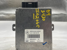 Load image into Gallery viewer, Computer  MERCEDES CL-CLASS 2005 - NW34511
