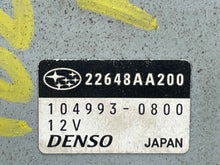 Load image into Gallery viewer, Computer  SCION FR-S 2013 - NW498981
