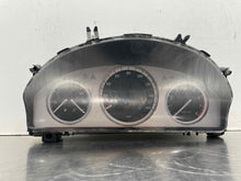 Load image into Gallery viewer, SPEEDOMETER CLUSTER C230 C300 C350 C63 2008 08 2009 09 - NW499305
