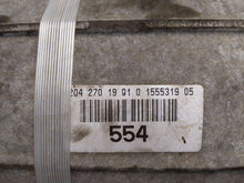 Load image into Gallery viewer, AUTOMATIC TRANSMISSION C230 C300 C350 2008 08 AWD - NW499384
