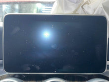 Load image into Gallery viewer, INFO-GPS SCREEN C250 C300 C350 C43 C63 GLC250d GLC300 15-20 - NW530428
