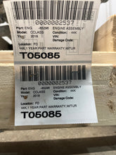 Load image into Gallery viewer, Engine Motor  MERCEDES C-CLASS 2018 - NW530309
