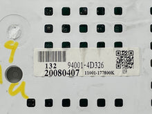 Load image into Gallery viewer, Speedometer Cluster Kia Sedona 2009 - NW160725

