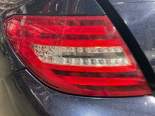 Load image into Gallery viewer, TAIL LIGHT LAMP ASSEMBLY C250 C300 C350 C63 12 13 14 Left - NW500143
