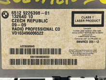 Load image into Gallery viewer, RADIO BMW 128i 135i 323i 328i 335i M3 Z4 2010 10 2011 11 - NW500014
