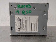 Load image into Gallery viewer, RADIO Infiniti Q50 2014 14 2015 15 2016 16 - NW358072
