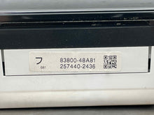 Load image into Gallery viewer, Speedometer Cluster  HIGHLANDER 2008 - NW501666
