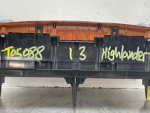 Load image into Gallery viewer, Temperature Controls  HIGHLANDER 2013 - NW530416
