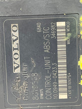 Load image into Gallery viewer, ABS PUMP Volvo S60 V70 C70 S70 S80 1999 99 00 - 04 - NW357879
