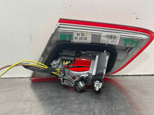Load image into Gallery viewer, TRUNK LID MOUNTED TAIL LIGHT LAMP BMW 328i 335i M3 11 12 13 Left - NW530582
