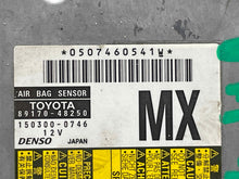 Load image into Gallery viewer, AIR BAG CONTROL MODULE COMPUTER Toyota Highlander 08 09 10 - NW501368
