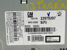 Load image into Gallery viewer, RADIO Chevrolet Equinox GMC Terrain 2013 13 - NW135052
