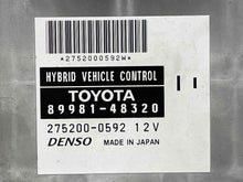 Load image into Gallery viewer, Hybrid vehicle control module Highlander 2008 08 2009 09 - NW501369
