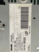 Load image into Gallery viewer, RADIO Saab 9-3 2003 03 2004 04 2005 05 2006 06 AM FM - NW139480
