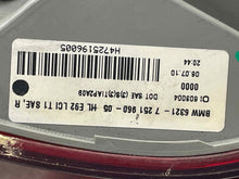 Load image into Gallery viewer, OUTER TAIL LIGHT LAMP 328i 335i M3 2011 11 2012 12 2013 13 Right - NW530583
