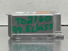 Load image into Gallery viewer, AIR BAG COMPUTER Mercedes E C S Class 94 95 96 - 01 02 - NW501366
