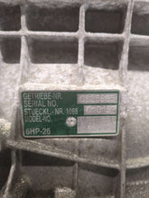 Load image into Gallery viewer, Transmission   2009 - NW358318
