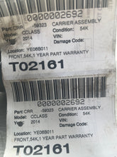 Load image into Gallery viewer, CARRIER ASSEMBLY E250 Van C250 C300 C350 C63 E250D E300 E350 E400 12-16 - NW501386
