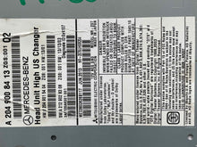 Load image into Gallery viewer, RADIO Mercedes-Benz C250 C300 C350 C63 2014 14 2015 15 - NW501607
