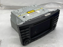 Load image into Gallery viewer, Radio  MERCEDES E-CLASS 2004 - NW358293
