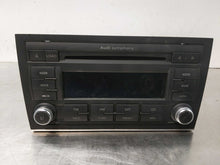 Load image into Gallery viewer, RADIO AUDI A4 2006 06 2007 07 2008 08 AM FM SYMPHONY - NW340443
