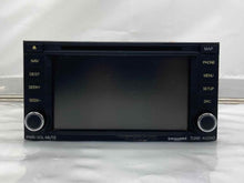 Load image into Gallery viewer, Radio  XV CROSSTREK 2013 - NW139813
