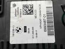 Load image into Gallery viewer, Speedometer Cluster  BMW X3 2017 - NW531004
