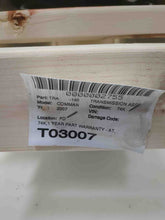Load image into Gallery viewer, TRANSMISSION Jeep Commander Grand Cherokee 05 06 07 08 4X4 - NW504032
