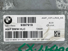 Load image into Gallery viewer, RADIO AMPLIFIER BMW X3 X4 2015 15 2016 16 2017 17 - NW530950
