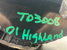 Load image into Gallery viewer, TAIL LIGHT LAMP ASSEMBLY Highlander 2001 01 2002 02 2003 03 Left - NW504028
