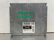 Load image into Gallery viewer, ECU ECM COMPUTER Toyota Highlander 2001 01 4WD - NW503582
