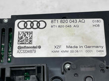Load image into Gallery viewer, FRONT TEMPERATURE CONTROLS A4 A5 Q5 S4 S5 08 09 10 11 12 13 - NW359070
