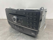 Load image into Gallery viewer, RADIO Mercedes-Benz C230 C300 C350 C63 GLK350 2009 09 2010 10 - NW531162
