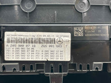 Load image into Gallery viewer, SPEEDOMETER CLUSTER Mercedes-Benz C250 C300 C350 C63 2015 15 - NW531178
