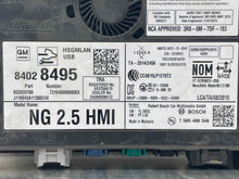 Load image into Gallery viewer, Computer Chevrolet Colorado 2016 - NW504465
