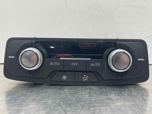 Load image into Gallery viewer, Temperature Controls  AUDI S7 2013 - NW504566
