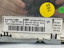 Load image into Gallery viewer, CD CHANGER Audi A4 S4 2003 03 2004 04 2005 05 06 07 08 - NW135894
