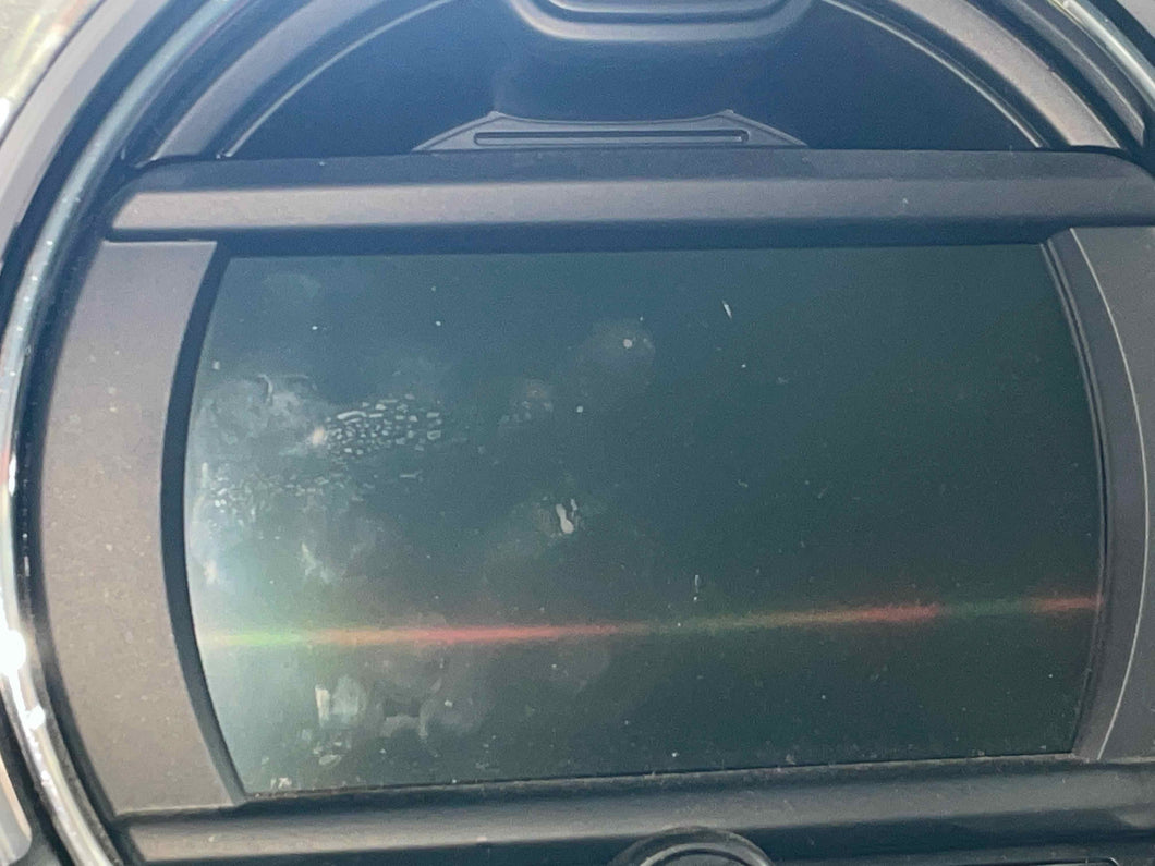 Info-Gps Screen  MINI COOPER 2017 - NW531465
